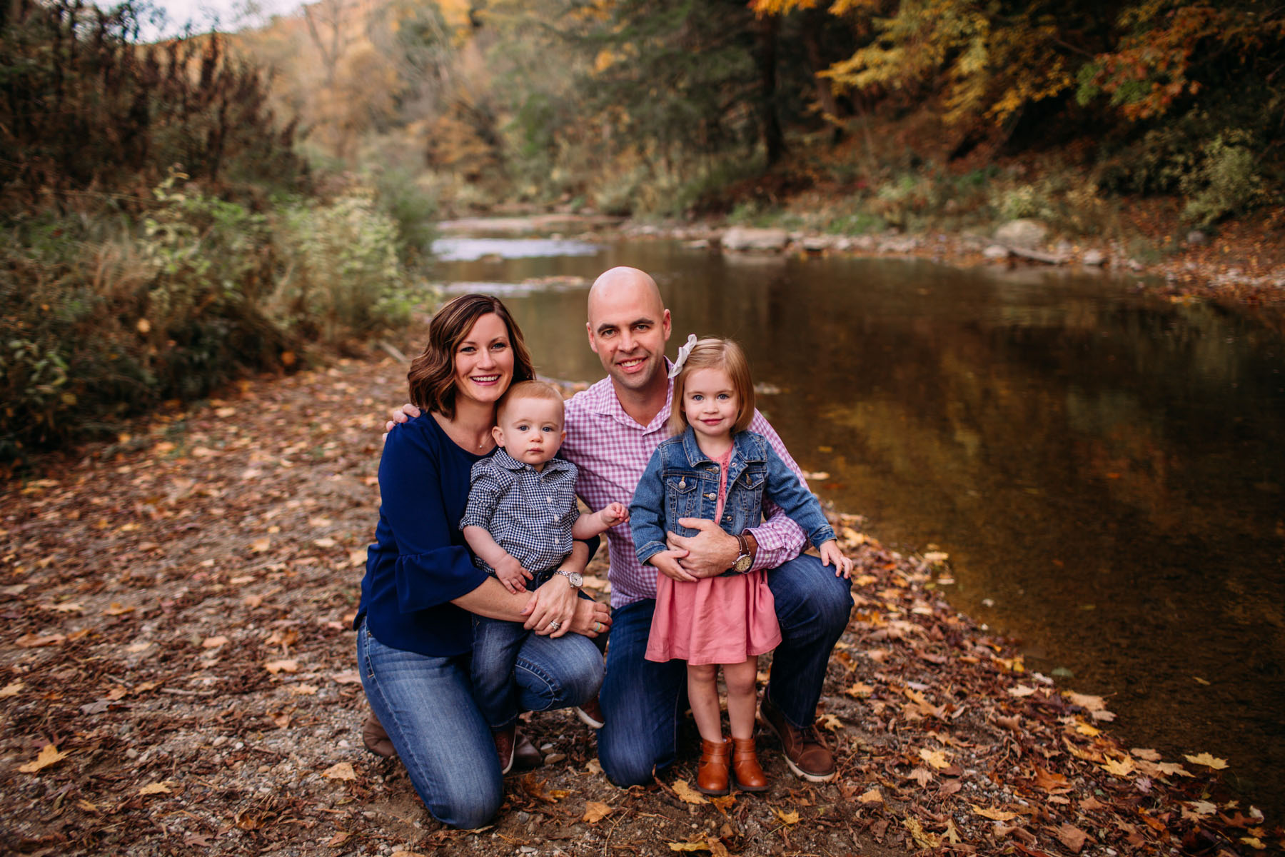 Clyde Michigan Family Photographer