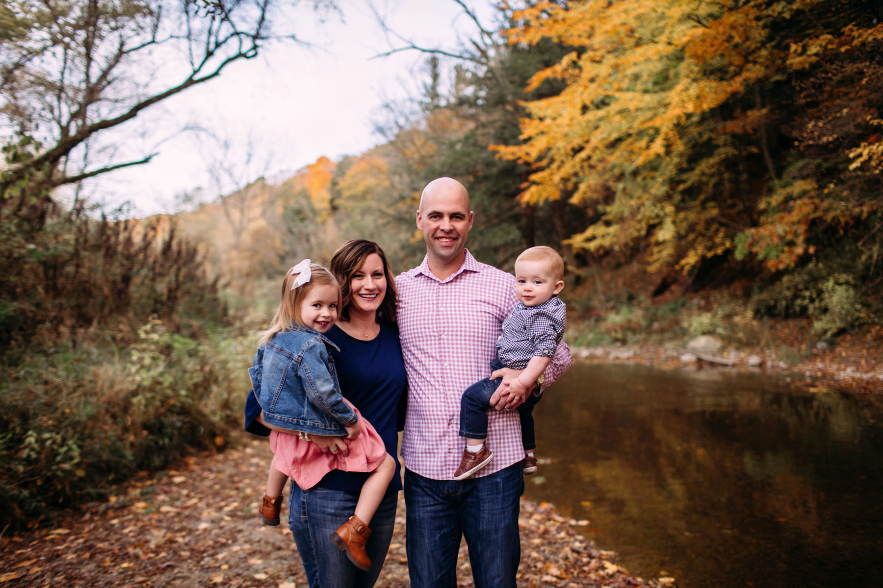 Clyde Michigan Family Photographer