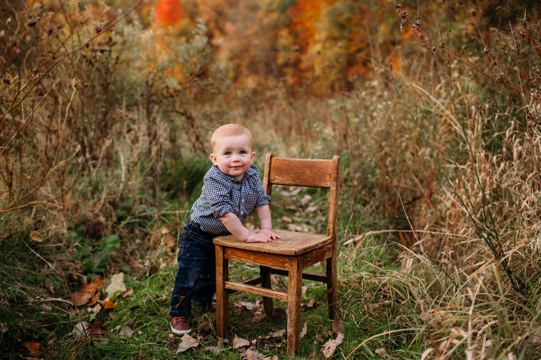 Clyde Michigan Family Photographer