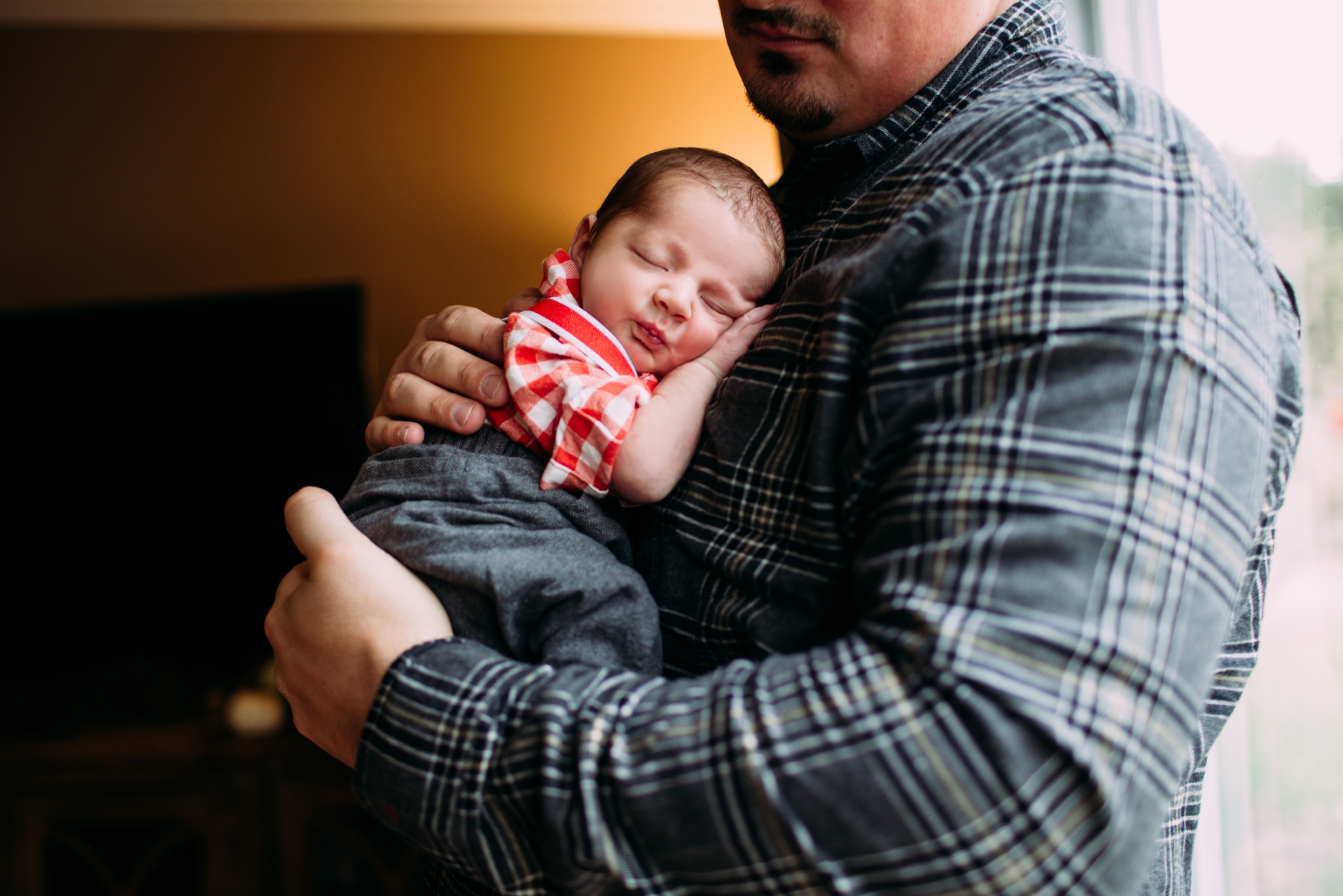 Kimball Michigan Lifestyle Newborn Photographer