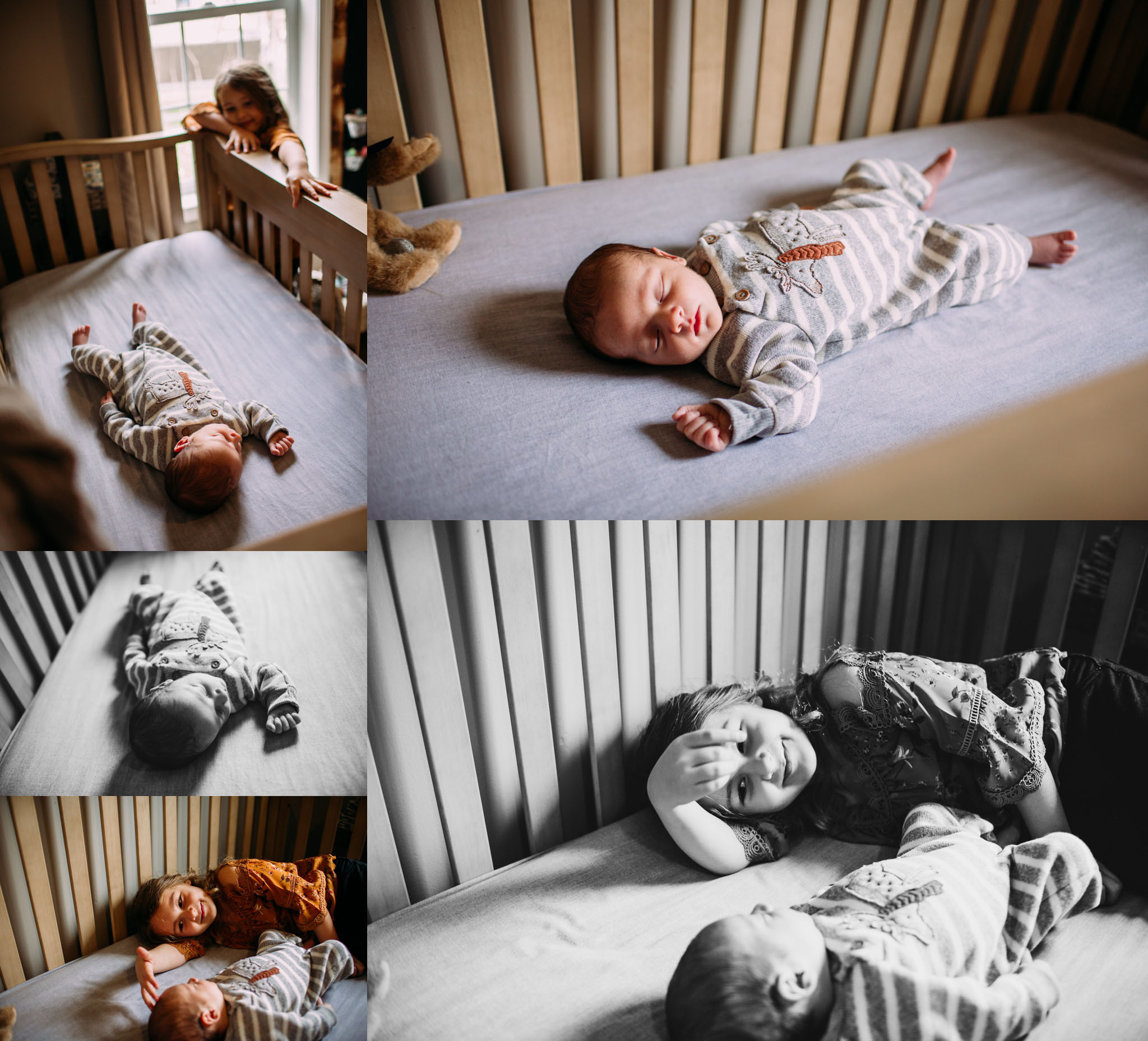 Kimball Michigan Lifestyle Newborn Photographer