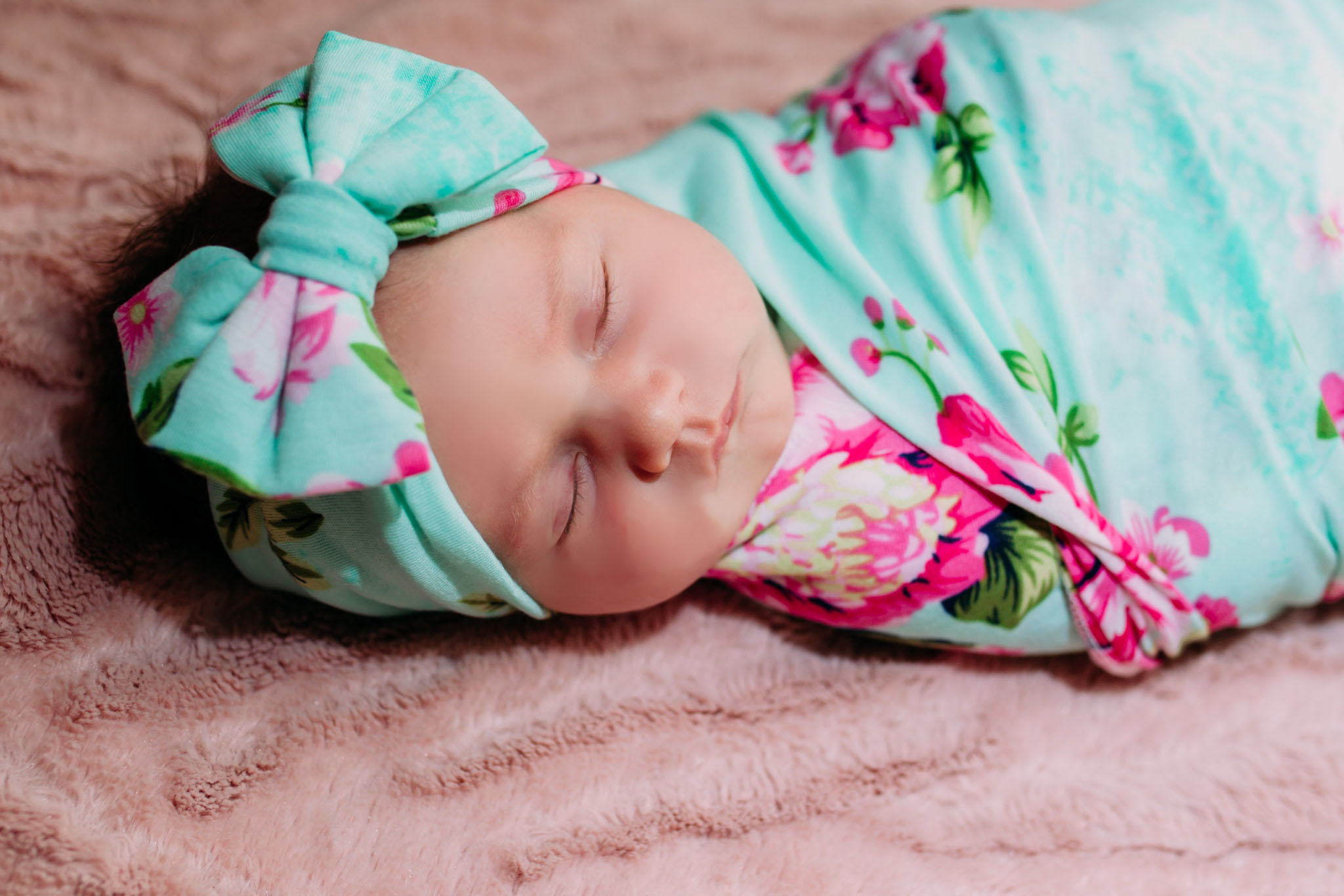 Croswell Michigan lifestyle newborn photography